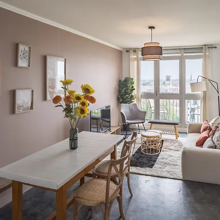 Evasion Urbaine - 1 - Hypercentre Appartement Troyes