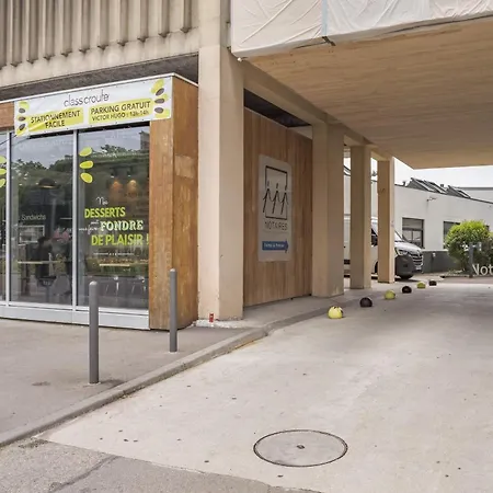 Appartement Evasion Urbaine - 1 - Hypercentre Troyes