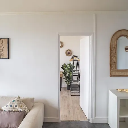 Evasion Urbaine - 1 - Hypercentre Appartement