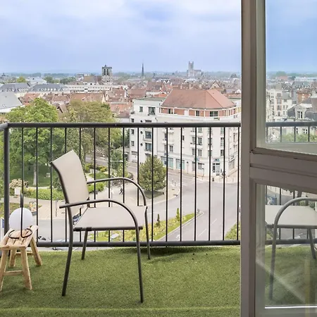 Appartement Evasion Urbaine - 1 - Hypercentre *