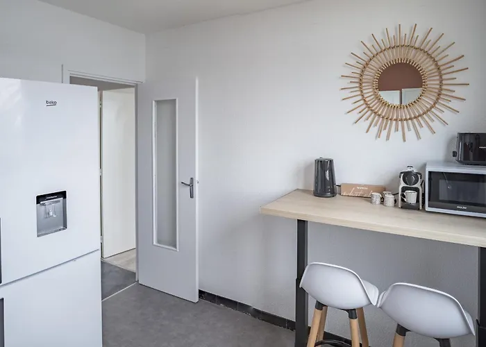 Evasion Urbaine - 1 - Hypercentre Apartment