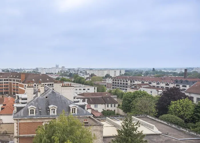 Apartment Evasion Urbaine - 1 - Hypercentre *