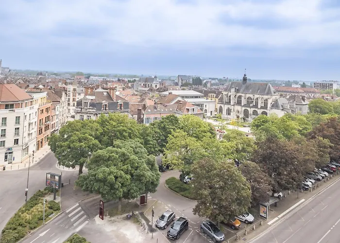 Evasion Urbaine - 1 - Hypercentre *