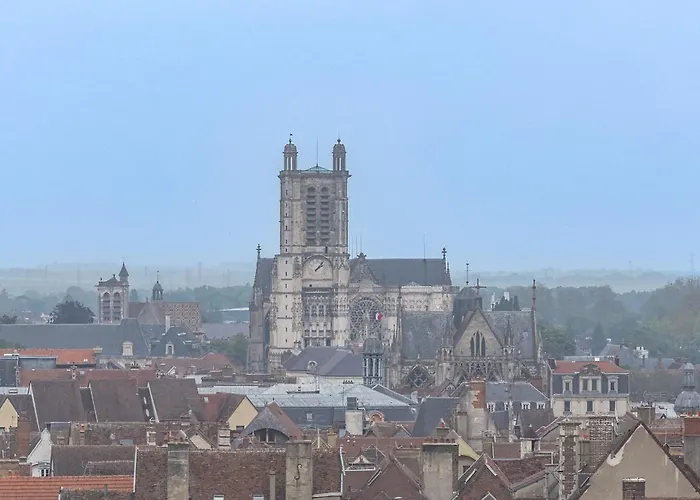 Evasion Urbaine - 1 - Hypercentre * Troyes