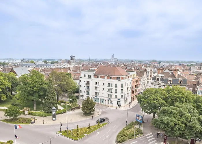 Evasion Urbaine - 1 - Hypercentre Apartment *