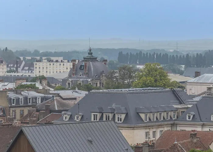 Evasion Urbaine - 1 - Hypercentre Apartment