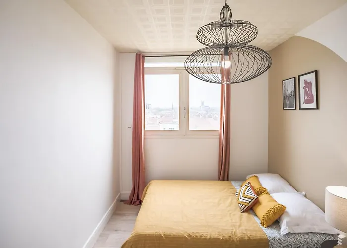 Apartment Evasion Urbaine - 1 - Hypercentre