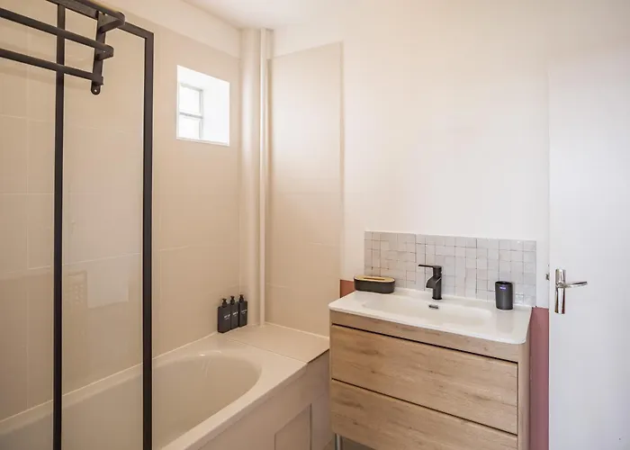 Apartment Evasion Urbaine - 1 - Hypercentre *