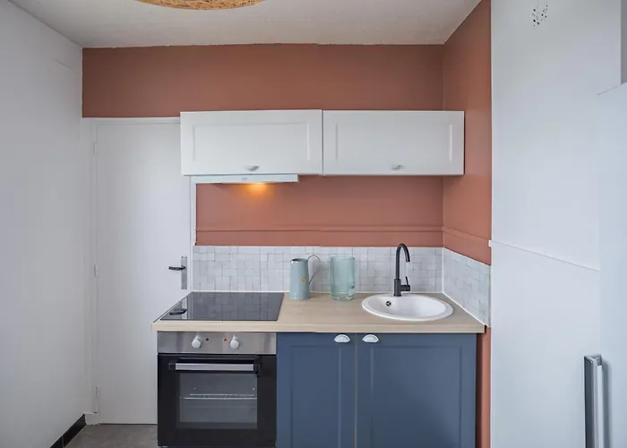 Apartment Evasion Urbaine - 1 - Hypercentre Troyes