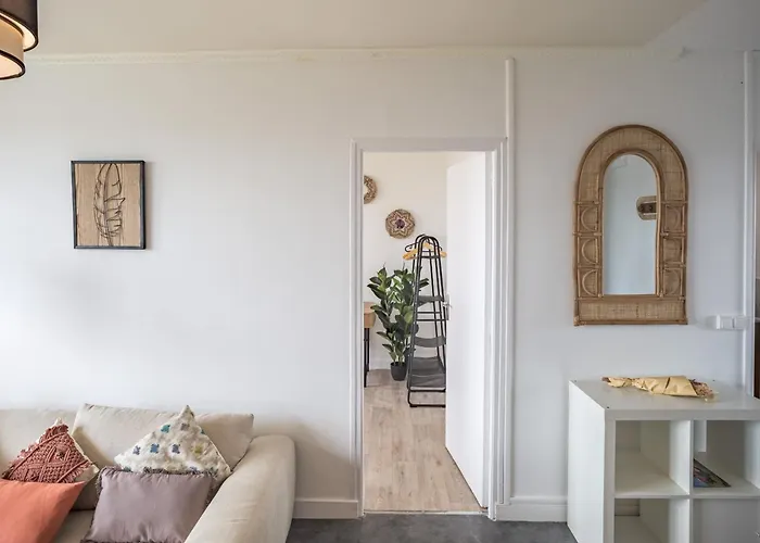 Evasion Urbaine - 1 - Hypercentre Apartment