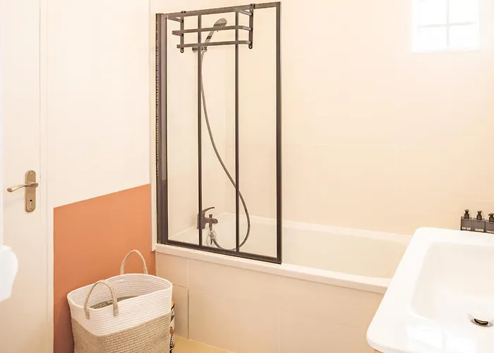 Apartment Evasion Urbaine - 1 - Hypercentre