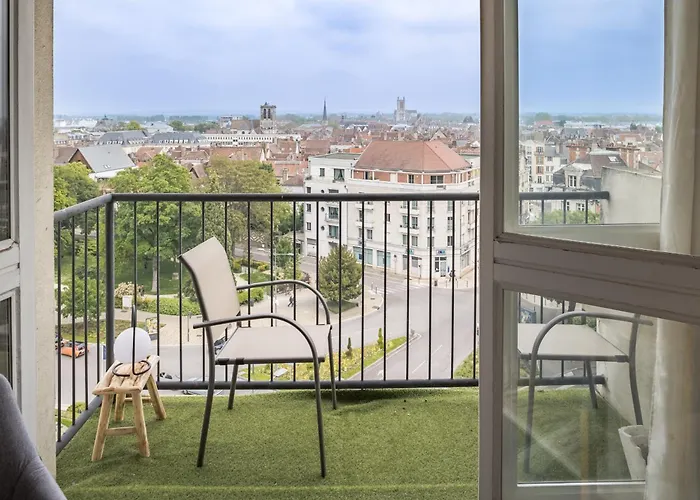 Apartment Evasion Urbaine - 1 - Hypercentre *